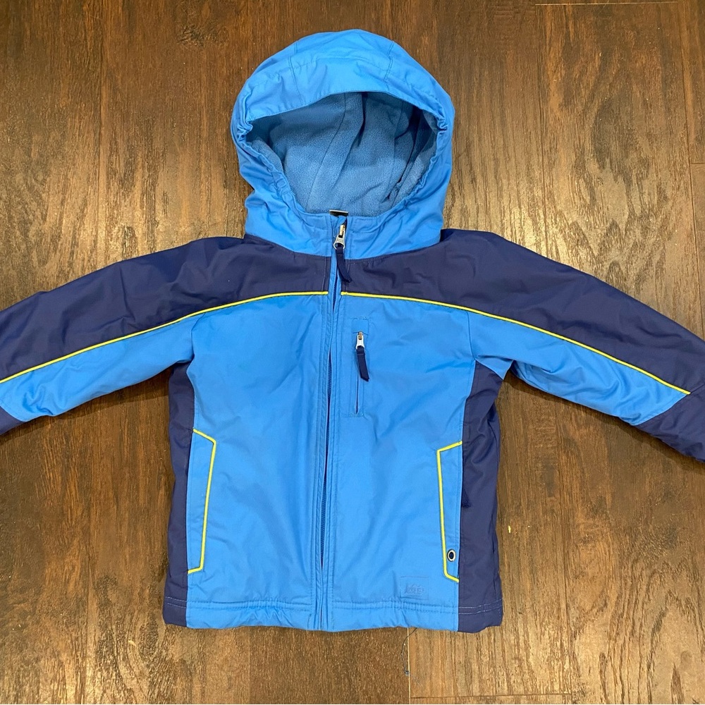 REI Kids Winter Jacket